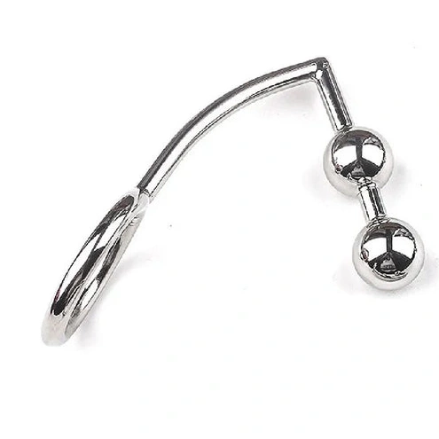 Sexual Two Hook Ball Suspension 4354 PerfectFit Anal 0824